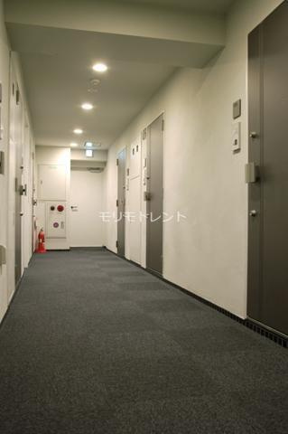 カスタリア雪谷のその他共用部分