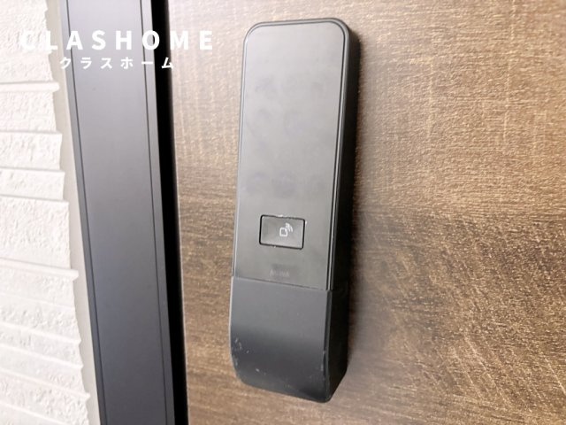 ボヌールB　　刈谷市近郊の賃貸ならクラスホーム刈谷店のセキュリティ