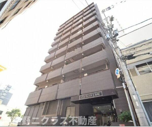 パシフィック上本町