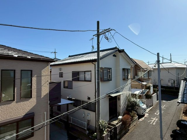 川越市霞ケ関北5丁目　3期　新築一戸建て　1号棟の展望|物件からの眺望です