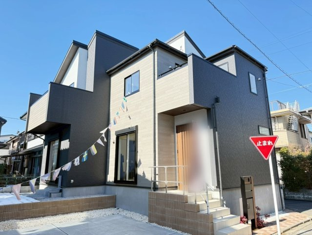 川越市霞ケ関北5丁目　3期　新築一戸建て　1号棟