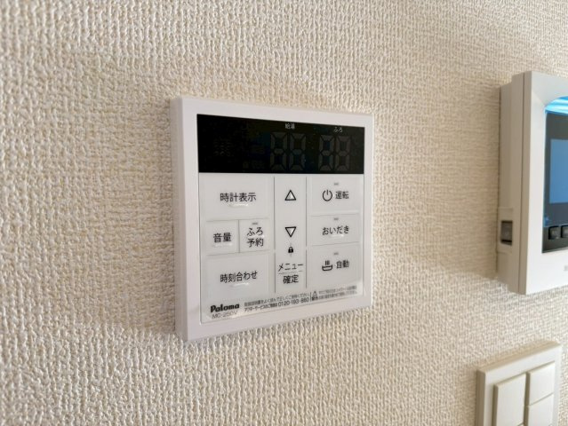 川越市霞ケ関北5丁目　3期　新築一戸建て　1号棟の設備|給湯設備