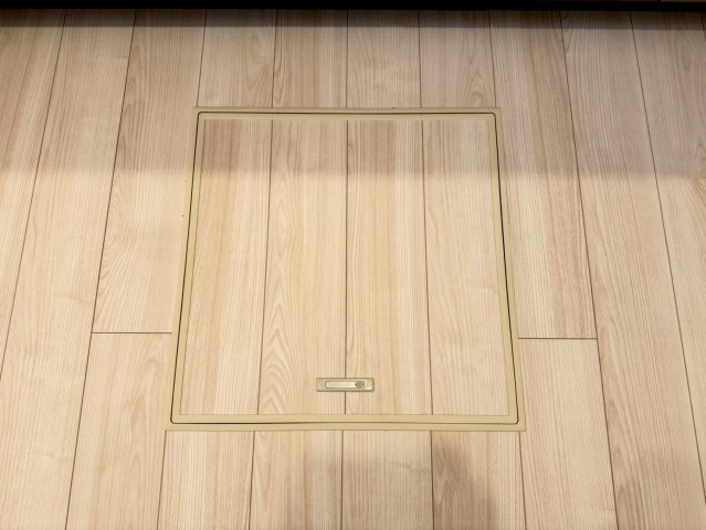 川越市霞ケ関北5丁目　3期　新築一戸建て　1号棟の内装|きれいな内装です