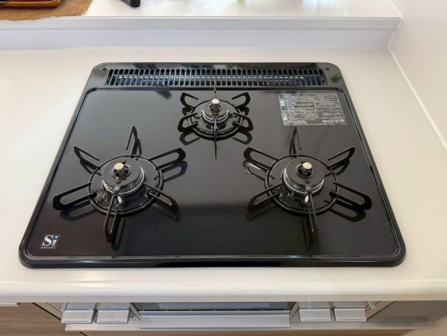 川越市霞ケ関北5丁目　3期　新築一戸建て　1号棟のキッチン|キッチンでお料理をお楽しみください