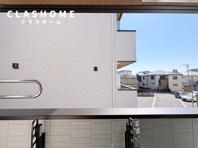 ボヌールB　　刈谷市近郊の賃貸ならクラスホーム刈谷店の展望