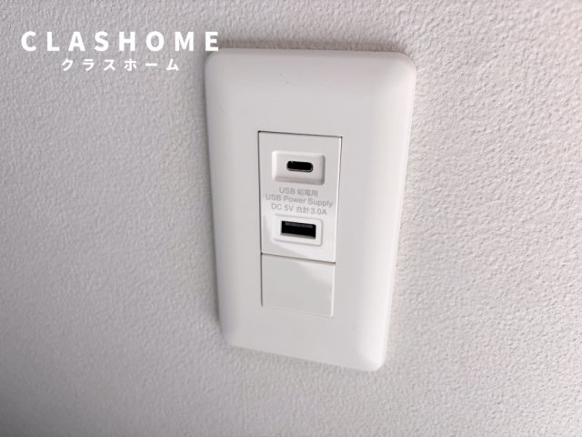 ボヌールB　　刈谷市近郊の賃貸ならクラスホーム刈谷店の設備
