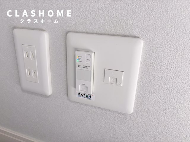 ボヌールB　　刈谷市近郊の賃貸ならクラスホーム刈谷店の設備