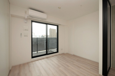 【洋室】 | estageo関目高殿 | 広々とした洋室です