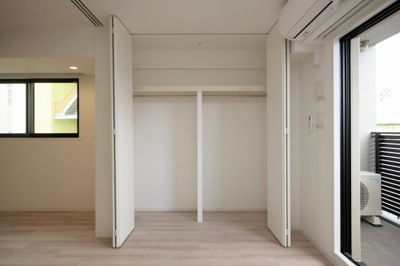 【収納】 | estageo関目高殿 | 専用の収納スペースです