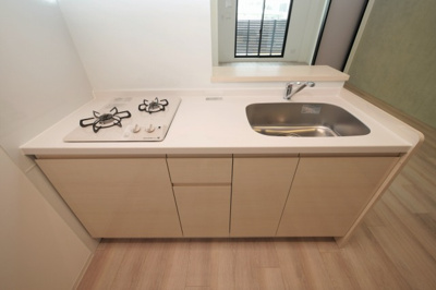 【キッチン】 | estageo関目高殿 | 使いやすいキッチンです