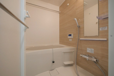 【浴室】 | estageo関目高殿 | ゆったり過ごせるお風呂です