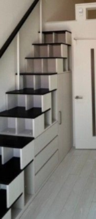 グラシア金町の収納