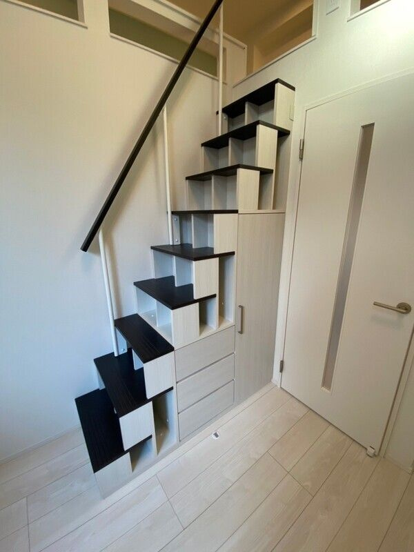 グラシア金町の居間・リビング