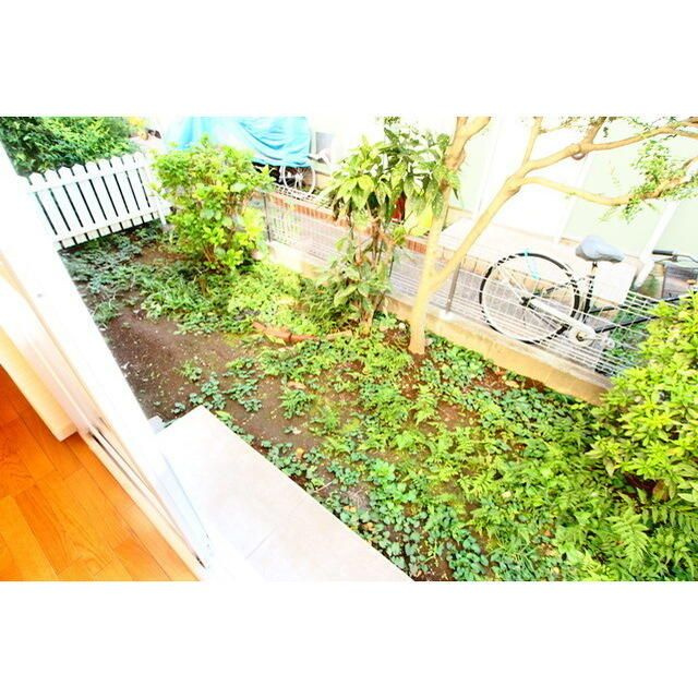 グレースハウス　Ａの庭