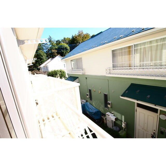 グレースハウス　Ａの展望