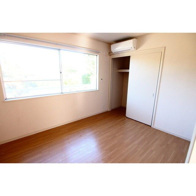 グレースハウス　Ａの寝室