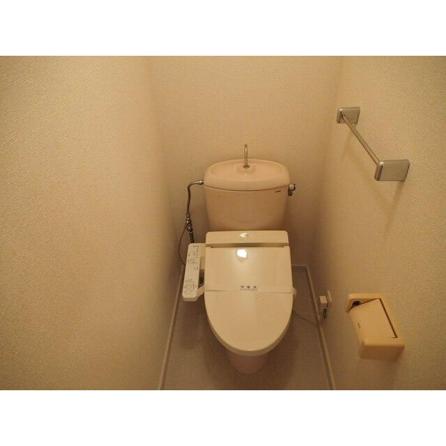 グレースハウス　Ａのトイレ