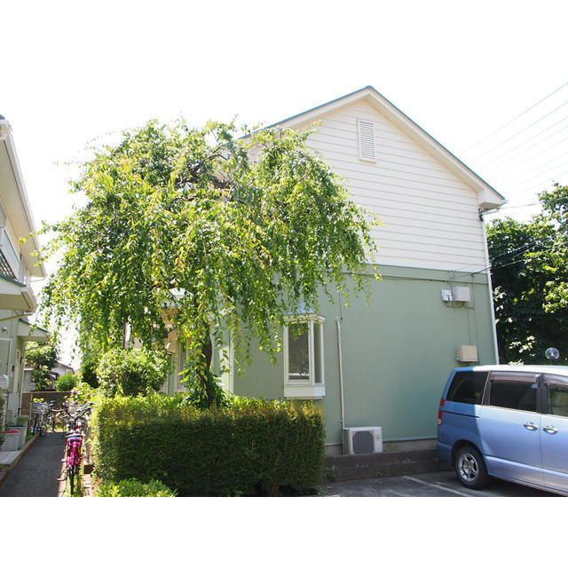 グレースハウス　Ａの外観