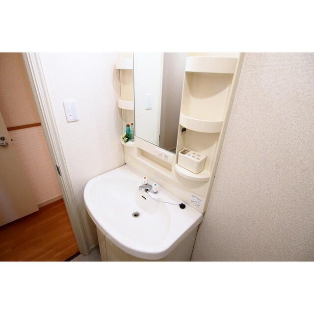 グレースハウス　Ａの洗面所