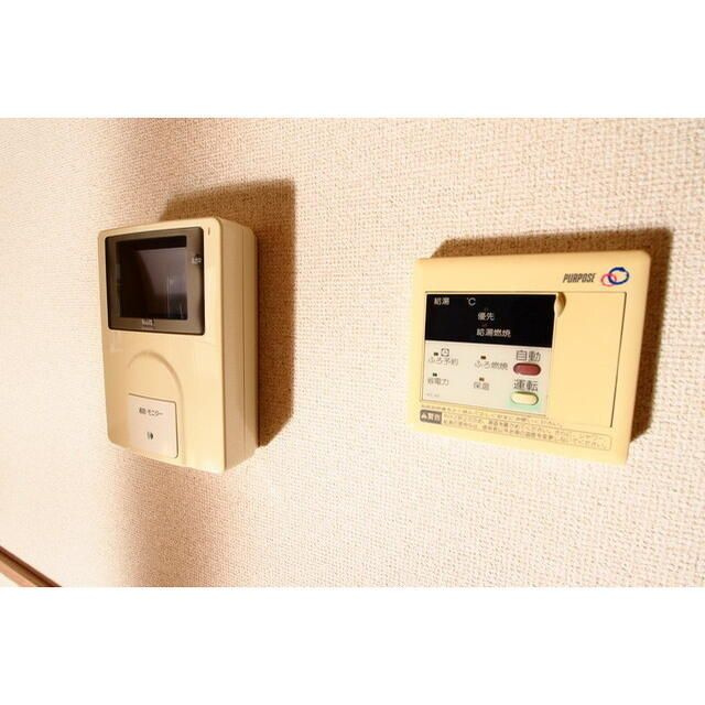 グレースハウス　Ａのセキュリティ