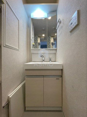 【独立洗面台】 | セイワパレス大今里
