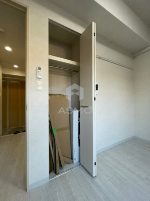 【収納】 | セイワパレス大今里