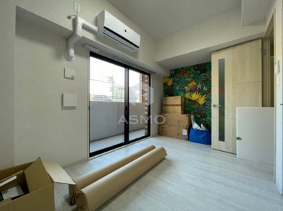 【居間・リビング】 | セイワパレス大今里