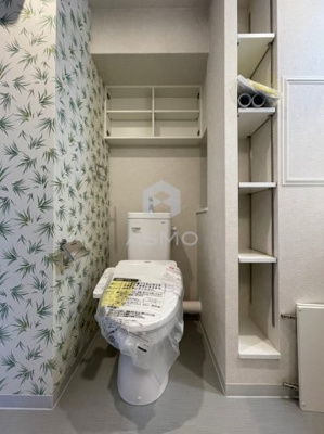 【トイレ】 | セイワパレス大今里