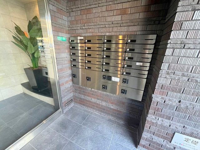 シャーメゾンサクセス新大阪のその他共用部分