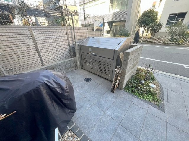 シャーメゾンサクセス新大阪のその他共用部分