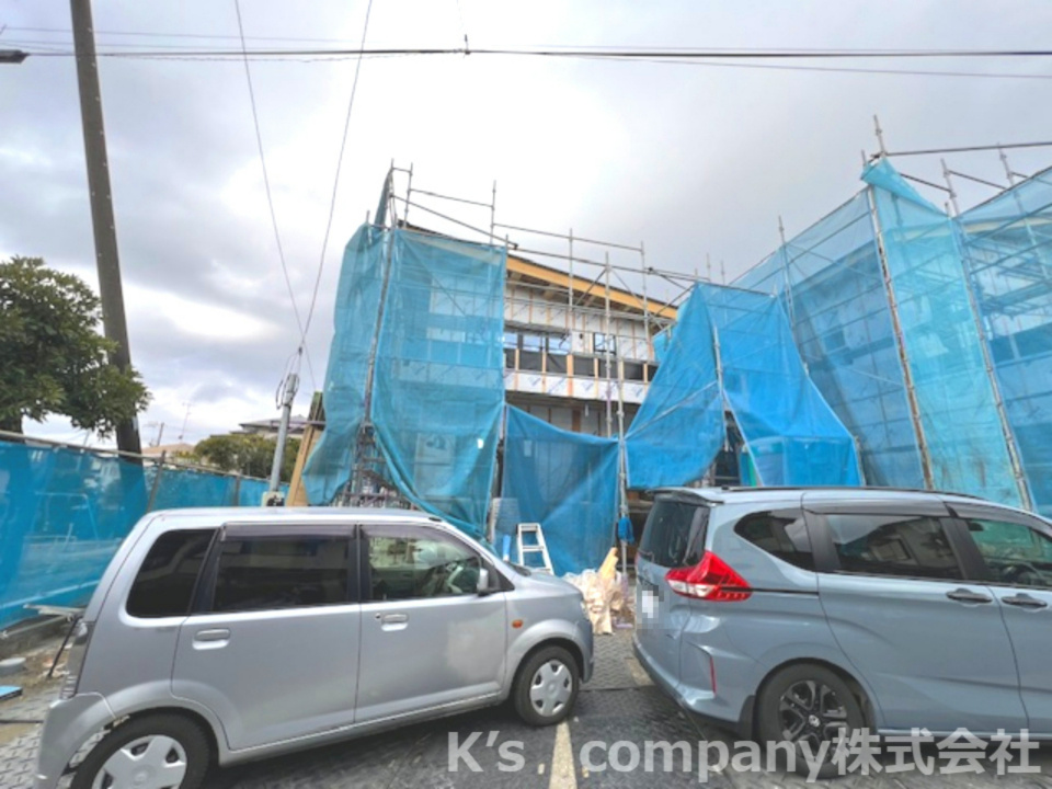 ◎藤沢市辻堂東海岸1丁目　新築戸建　3号棟◎