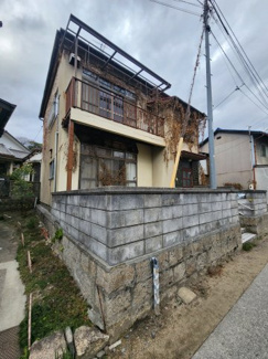 【外観】 | 己斐中一丁目　戸建