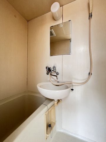 R－stayⅠの洗面所