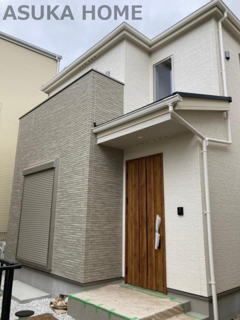 瀬谷区五貫目町戸建て