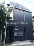 豊島区池袋本町２丁目のアパートの画像