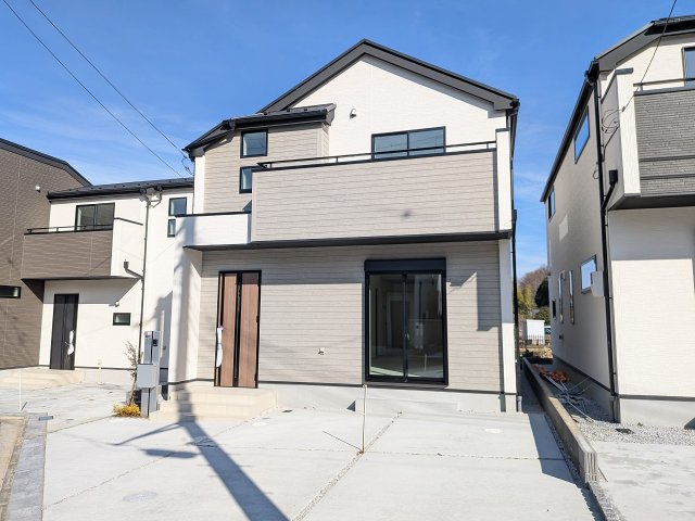 八王子市　元八王子町　新築一戸建て