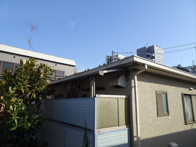 【展望】 | プレシャス幡ヶ谷