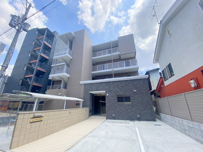 サニーサイド深江　仲介手数料無料