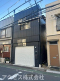 板橋区蓮沼町の一戸建ての画像