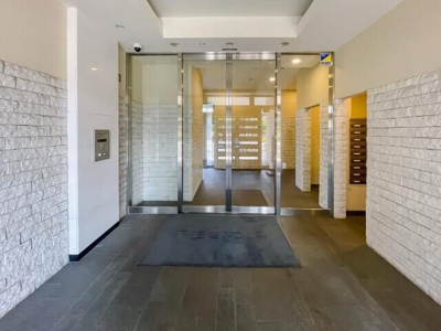 【エントランス】 | レジディア船橋Ⅰ・Ⅱ