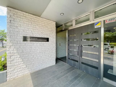 【エントランス】 | レジディア船橋Ⅰ・Ⅱ