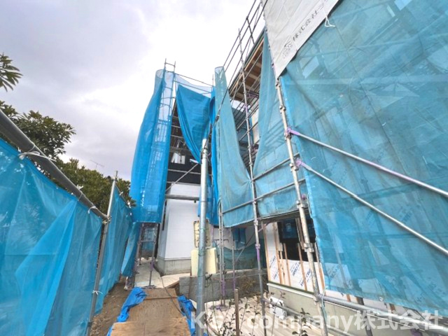 ◎藤沢市辻堂東海岸1丁目　新築戸建　4号棟◎