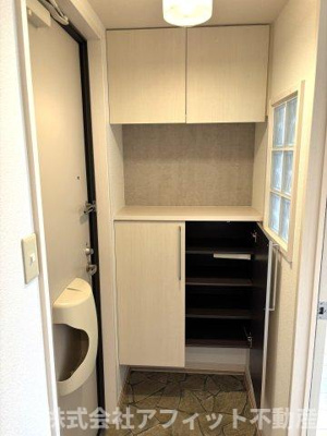 【玄関】 | グランシャリオ | シューズボックス