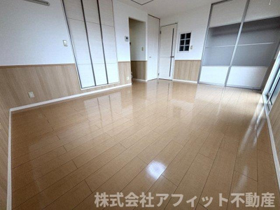 【居間・リビング】 | グランシャリオ