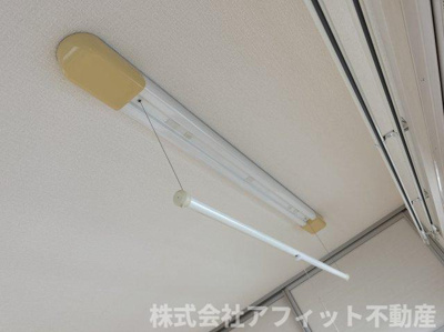 【その他】 | グランシャリオ | 室内物干し