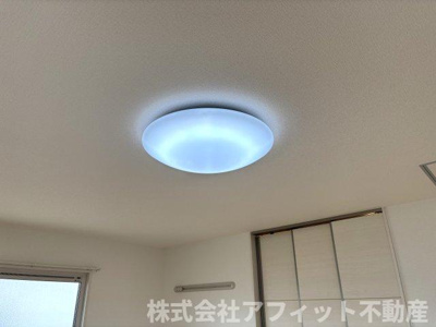 【その他】 | グランシャリオ | 居室照明