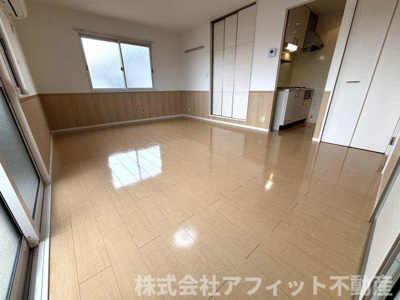 【寝室】 | グランシャリオ | 洋室11帖