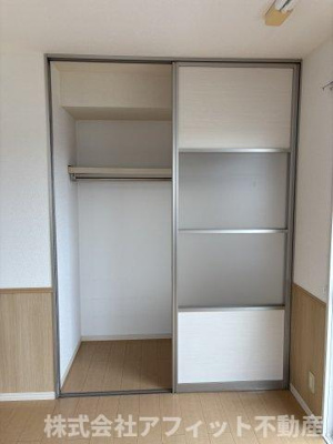 【収納】 | グランシャリオ | クローゼット