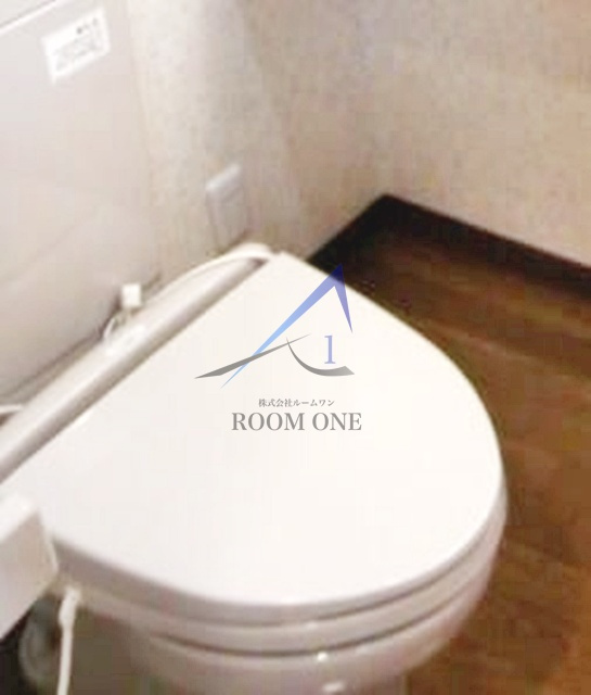 ラ・フルールのトイレ|トイレです。