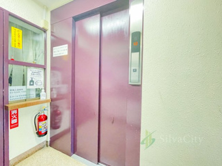 【その他共用部分】 | サーラ442 | エレベーター